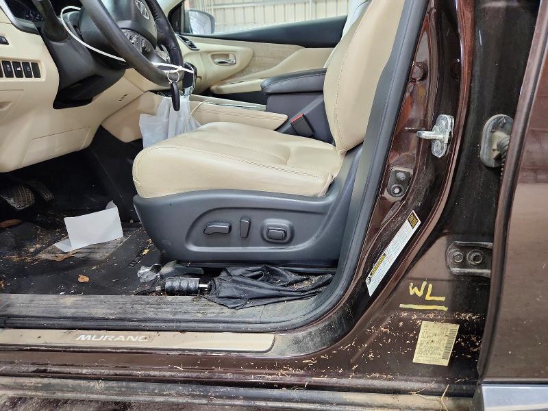 Aukcja sprzedaży 2020 Nissan Murano, vin: 5N1AZ2CJ8LN125230, numer aukcji: 58743236