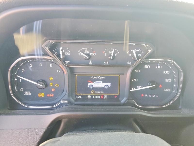 Продаж на аукціоні авто 2022 Gmc Sierra Limited, vin: 3GTU9DEL1NG200051, номер лоту: 56827236