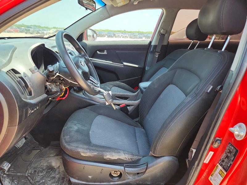 2015 Kia Sportage მანქანა იყიდება აუქციონზე, vin: KNDPB3AC3F7708049, აუქციონის ნომერი: 58379226