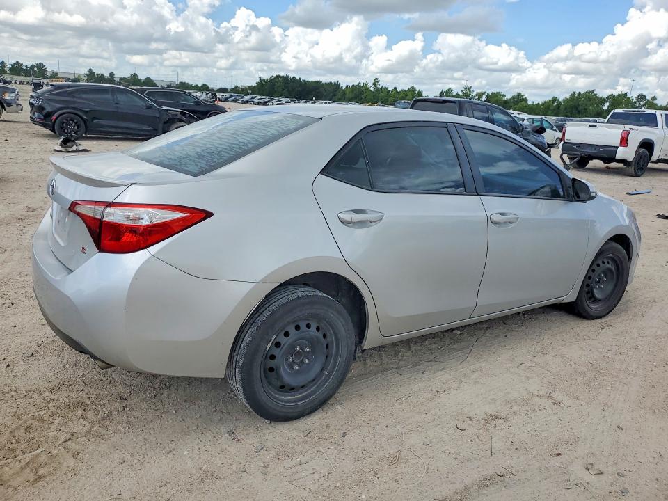 Aukcja sprzedaży 2016 Toyota Corolla, vin: 2T1BURHE5GC564602, numer aukcji: 57052256