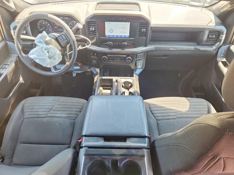 Продажа на аукционе авто 2022 Ford F150, vin: 1FTFW1E52NKD88220, номер лота: 57370286