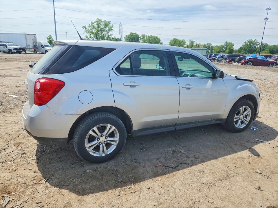 55361536 :رقم المزاد ، 2GNALBEK4C1159833 vin ، 2012 Chevrolet Equinox مزاد بيع