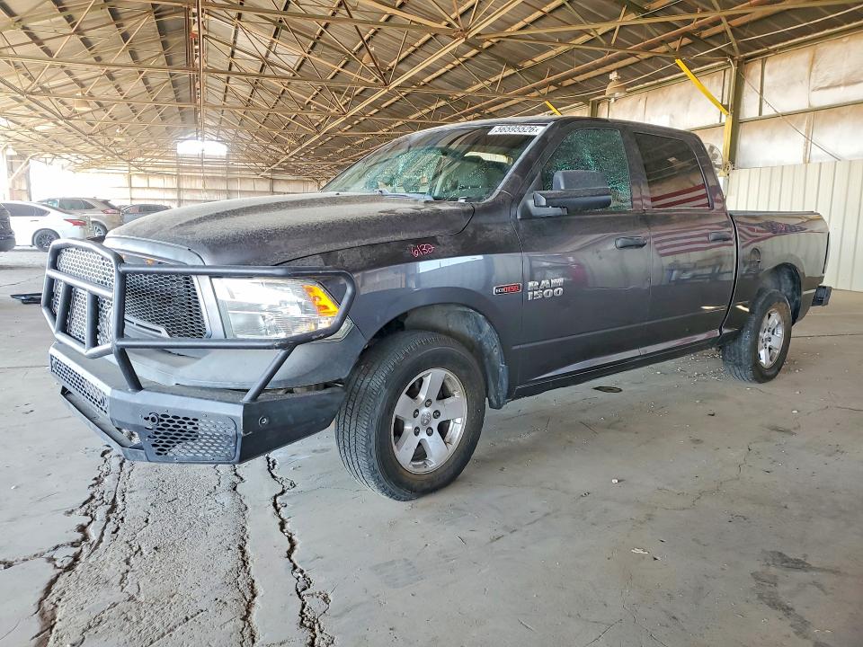 56595526 :رقم المزاد ، 1C6RR6KMXGS179394 vin ، 2016 Ram 1500 مزاد بيع