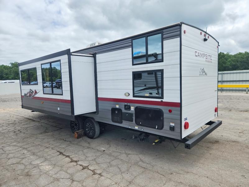 55383496 :رقم المزاد ، 5ZT2CRRB1SF080884 vin ، 2025 Frrv Trailer مزاد بيع