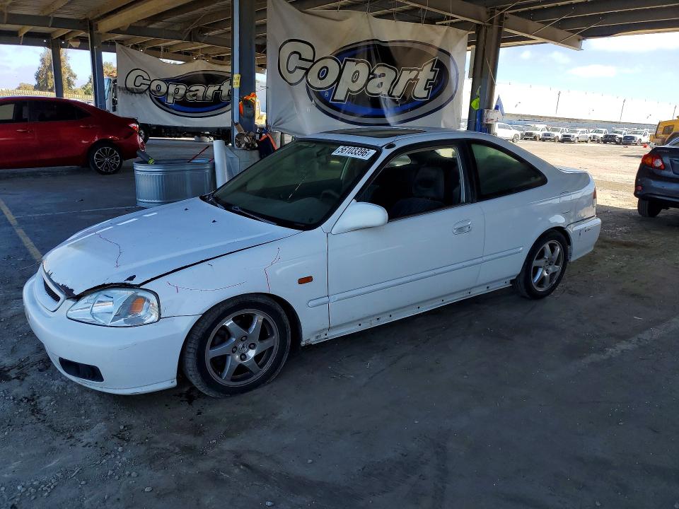 Продаж на аукціоні авто 2000 Honda Civic, vin: 1HGEJ8141YL089205, номер лоту: 56103396