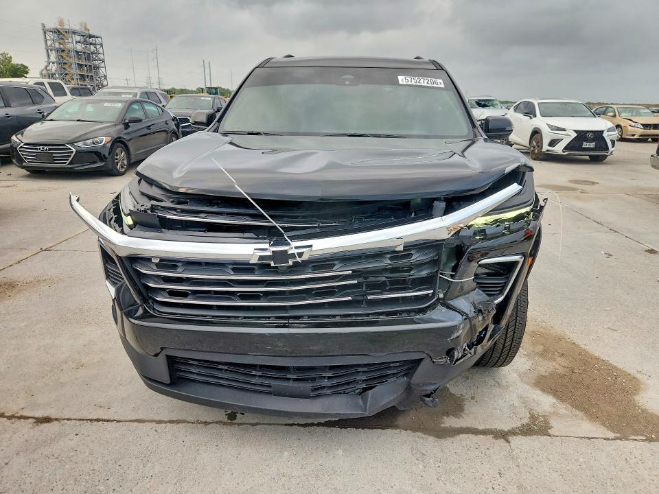 57527206 :رقم المزاد ، 1GNERGKS5TJ144362 vin ، 2026 Chevrolet Traverse مزاد بيع