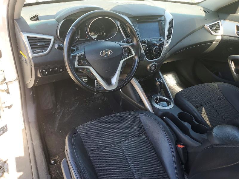 Aukcja sprzedaży 2013 Hyundai Veloster, vin: KMHTC6AD5DU166064, numer aukcji: 57759396