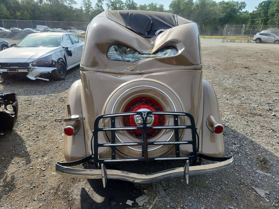 58275936 :رقم المزاد ، 0000182073744 vin ، 1935 Ford Other مزاد بيع