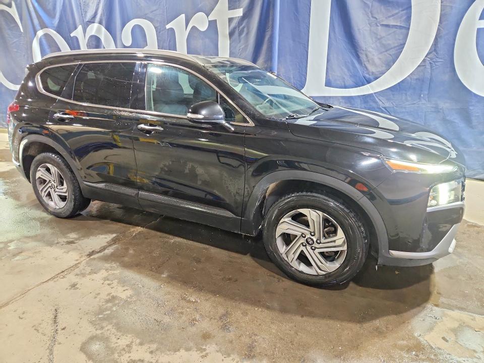 55844536 :رقم المزاد ، 5NMS24AJ6PH539184 vin ، 2023 Hyundai Santa Fe مزاد بيع