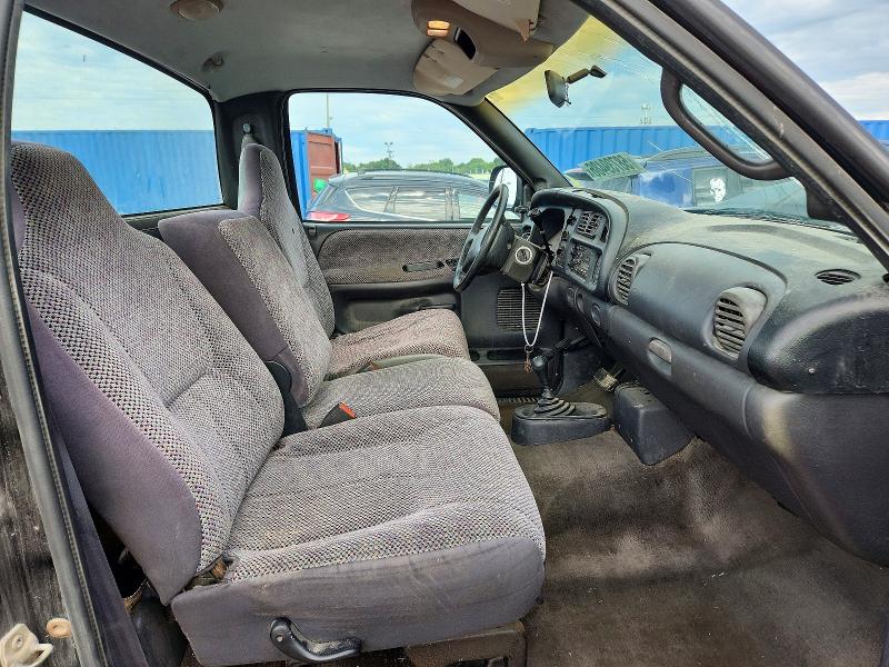 Продаж на аукціоні авто 1998 Dodge Ram 1500, vin: 1B7HF16Y3WS599395, номер лоту: 58739486