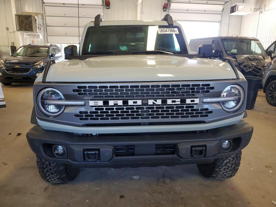 Aukcja sprzedaży 2023 Ford Bronco, vin: 1FMEE5DP5PLB66112, numer aukcji: 56547866