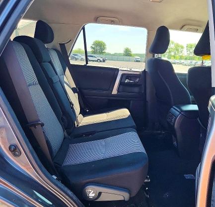 Aukcja sprzedaży 2021 Toyota 4runner, vin: JTEMU5JR0M5948144, numer aukcji: 57948416