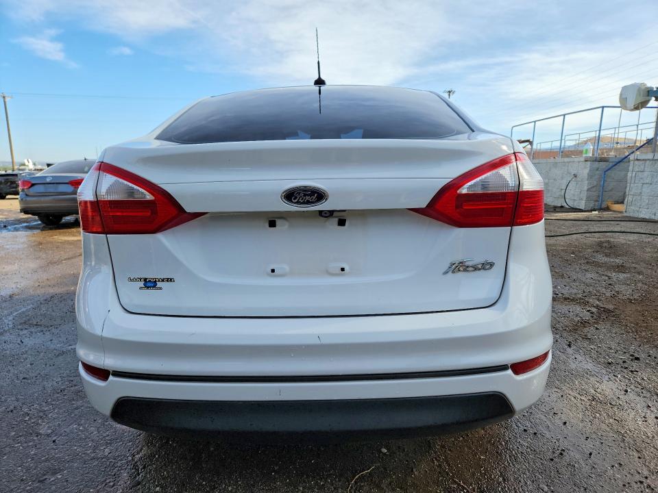 Aukcja sprzedaży 2019 Ford Fiesta, vin: 3FADP4AJ8KM121831, numer aukcji: 55194316