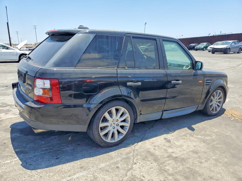 Продажа на аукционе авто 2006 Land Rover Range Rover Sport, vin: SALSH23466A942819, номер лота: 58834016
