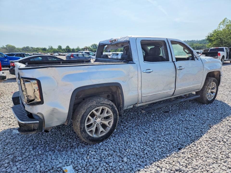 Aukcja sprzedaży 2018 Gmc Sierra, vin: 3GTU2NEC2JG552527, numer aukcji: 58446866