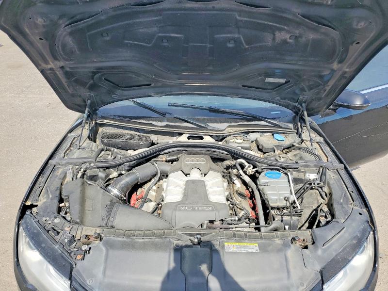 Продаж на аукціоні авто 2012 Audi A7, vin: WAUYGBFC9CN104664, номер лоту: 55829646