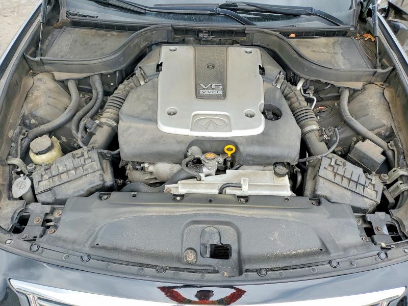 Продажа на аукционе авто 2011 Infiniti G37 Sedan, vin: JN1CV6AR4BM352138, номер лота: 57681066