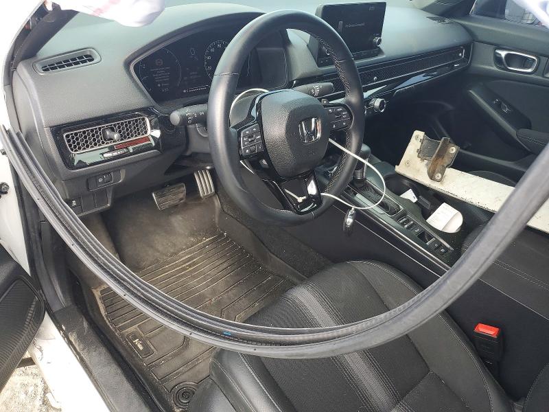 Продаж на аукціоні авто 2025 Honda Civic, vin: 2HGFE2F54SH569024, номер лоту: 57916826