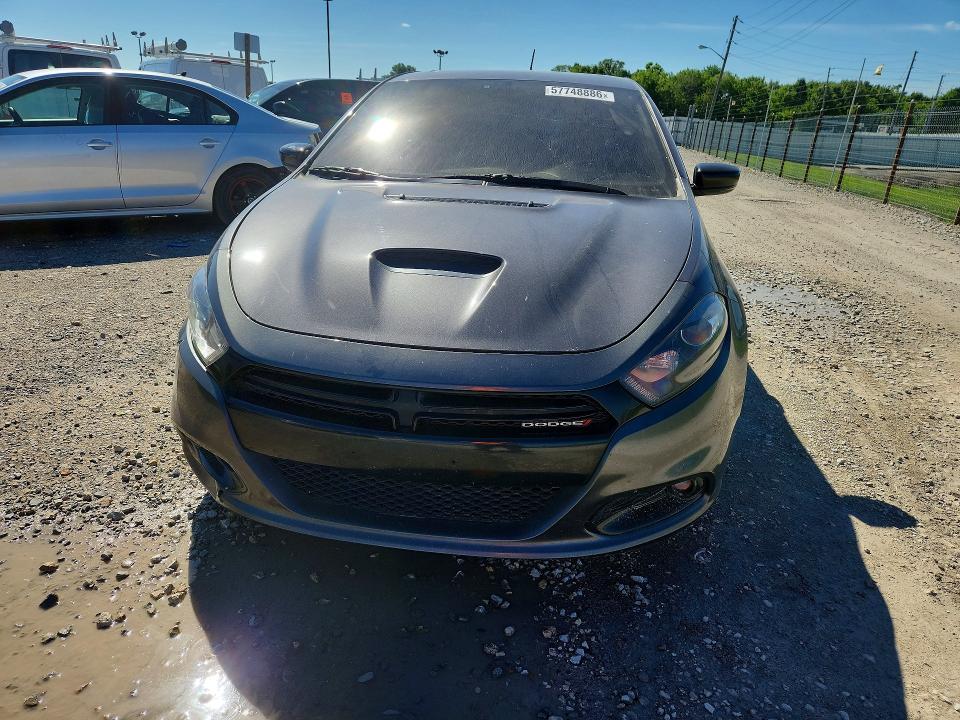 57748886 :رقم المزاد ، 1C3CDFGB0GD816015 vin ، 2016 Dodge Dart مزاد بيع