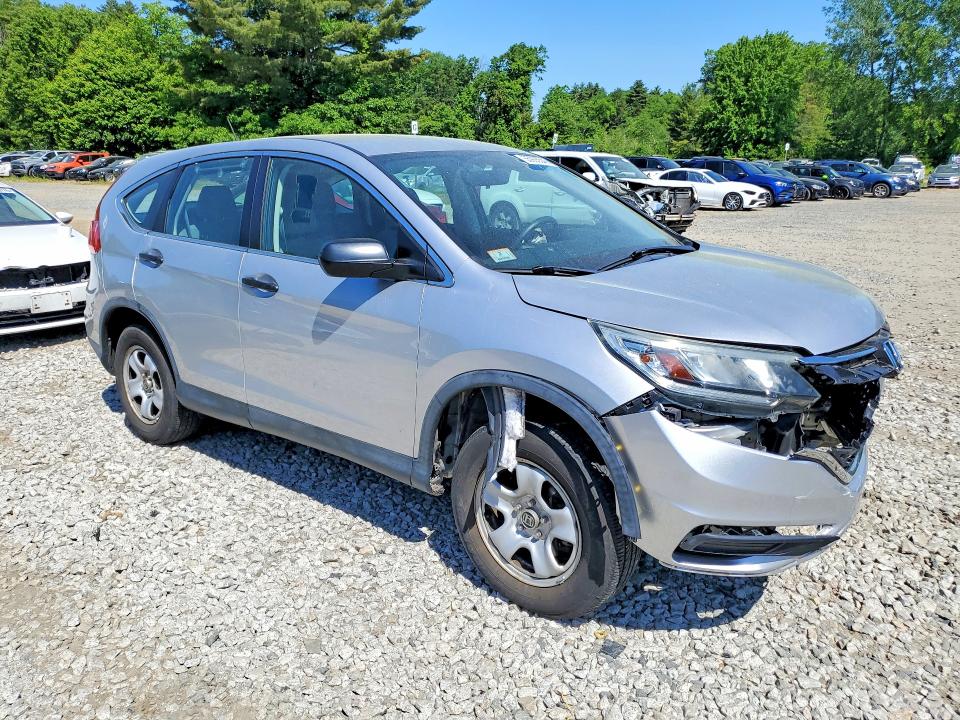 Aukcja sprzedaży 2016 Honda Cr-v, vin: 5J6RM4H35GL087124, numer aukcji: 55935546