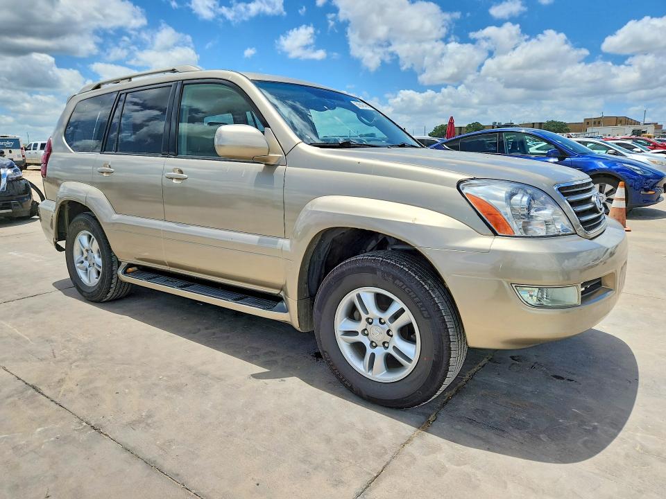 Продаж на аукціоні авто 2005 Lexus Gx, vin: JTJBT20X050076556, номер лоту: 56648456