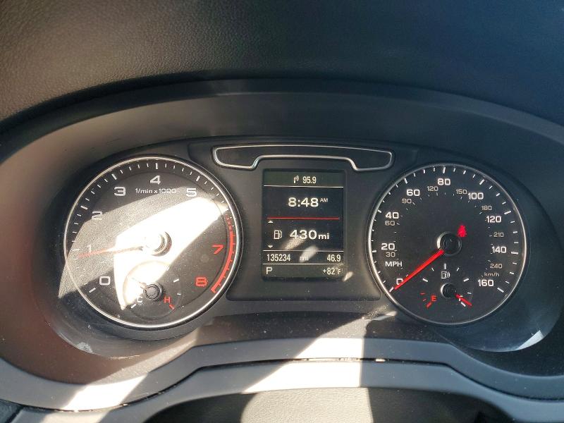 Продажа на аукционе авто 2015 Audi Q3, vin: WA1GFCFSXFR012081, номер лота: 56166556
