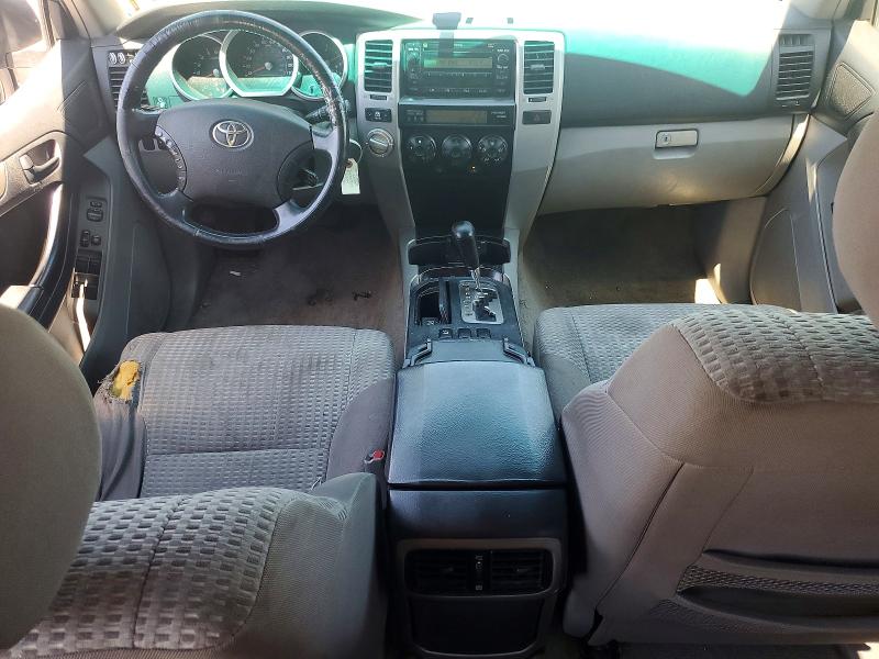 2007 Toyota 4runner მანქანა იყიდება აუქციონზე, vin: JTEBU14R070124433, აუქციონის ნომერი: 58123866