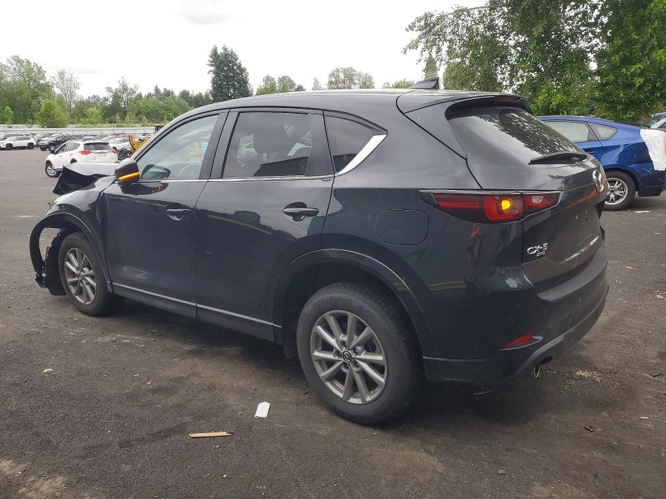 56364396 :رقم المزاد ، JM3KFBBLXR0502979 vin ، 2024 Mazda Cx-5 مزاد بيع