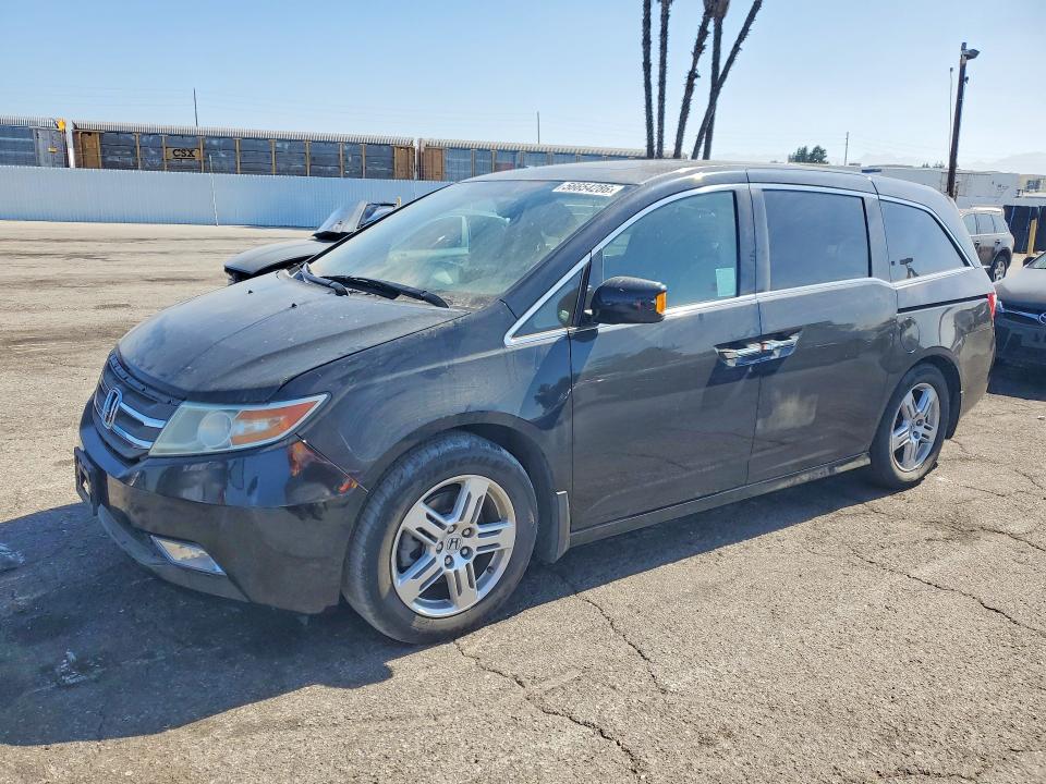 Auction sale of the 2013 Honda Odyssey, vin: 5FNRL5H98DB085000, lot number: 56654286