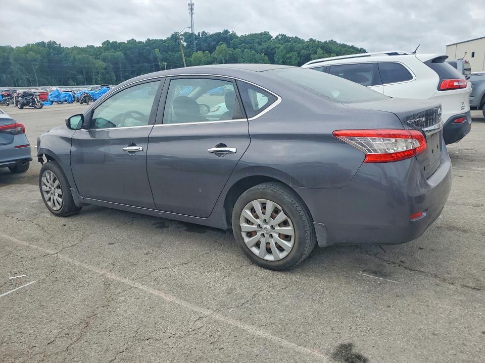 Aukcja sprzedaży 2014 Nissan Sentra, vin: 3N1AB7APXEY291724, numer aukcji: 56402146