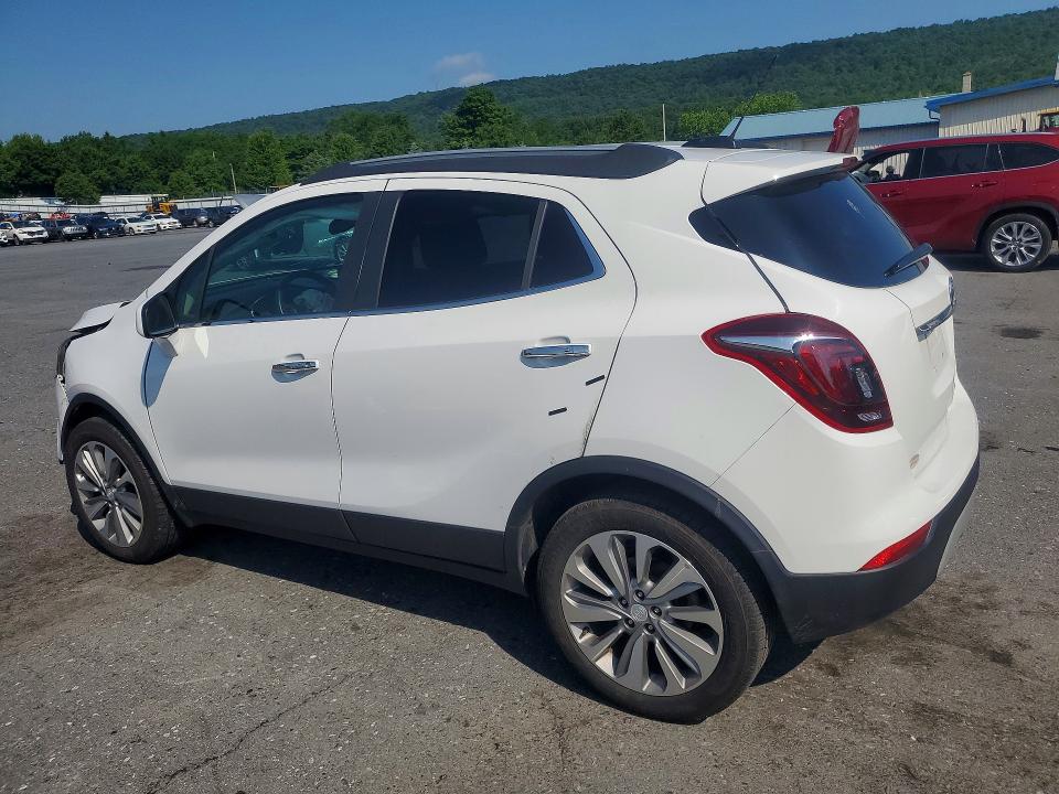 56804056 :رقم المزاد ، KL4CJASB9LB342077 vin ، 2020 Buick Encore مزاد بيع