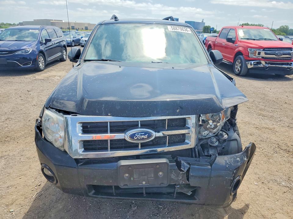 Продаж на аукціоні авто 2012 Ford Escape, vin: 1FMCU0DG2CKA83797, номер лоту: 58879836