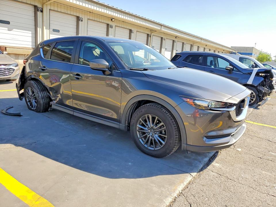 Aukcja sprzedaży 2019 Mazda Cx-5, vin: JM3KFBCMXK1530031, numer aukcji: 55685536