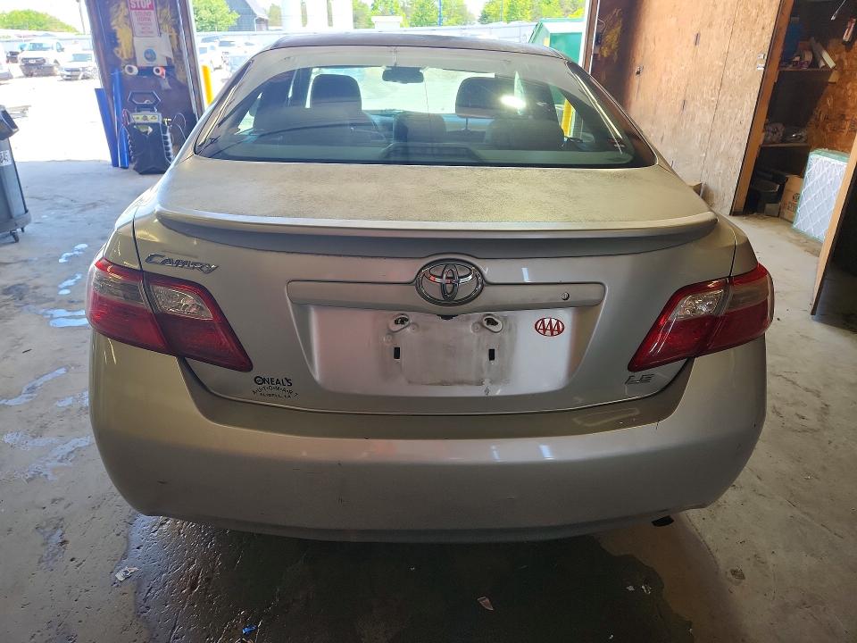 55121996 :رقم المزاد ، JTNBE46K283149901 vin ، 2008 Toyota Camry مزاد بيع