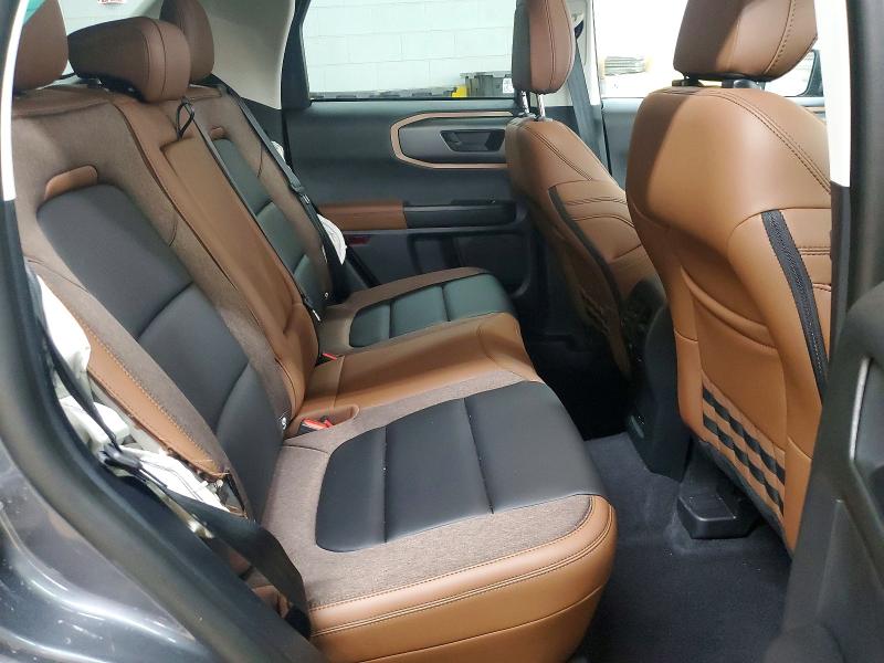 57135656 :رقم المزاد ، 3FMCR9CN0TRE22770 vin ، 2026 Ford Bronco Sport مزاد بيع