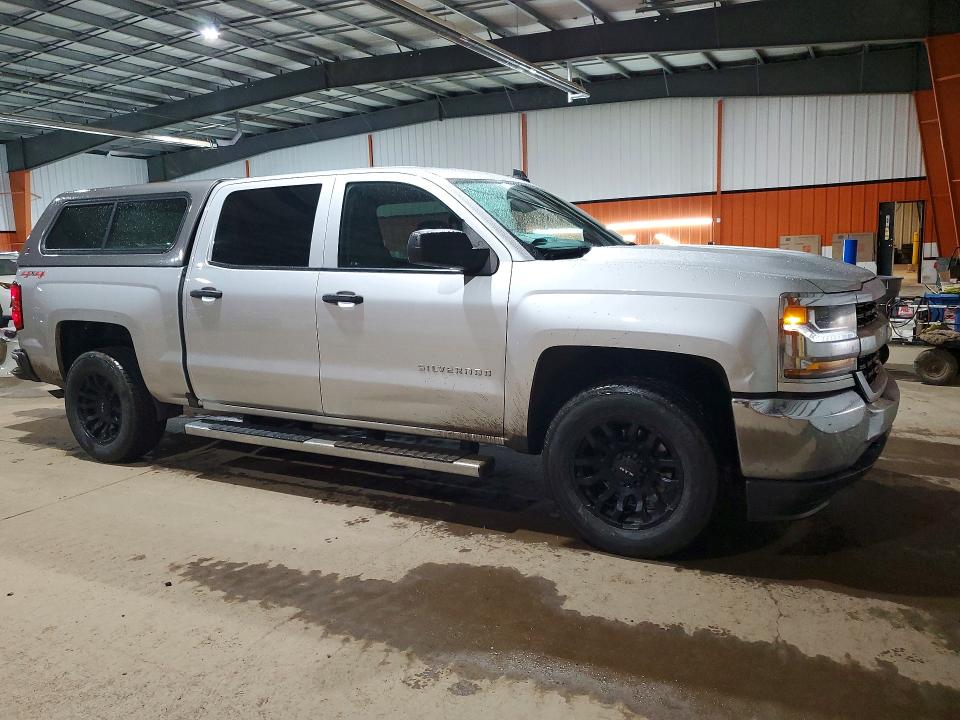 Продаж на аукціоні авто 2017 Chevrolet Silverado, vin: 3GCUKNEC1HG484893, номер лоту: 56103546