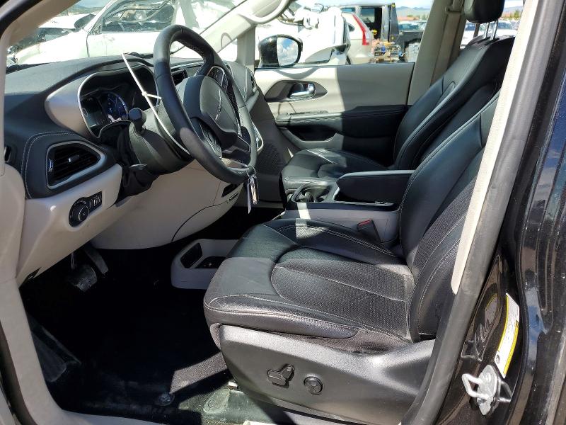 56853046 :رقم المزاد ، 2C4RC1L74NR156181 vin ، 2022 Chrysler Pacifica مزاد بيع
