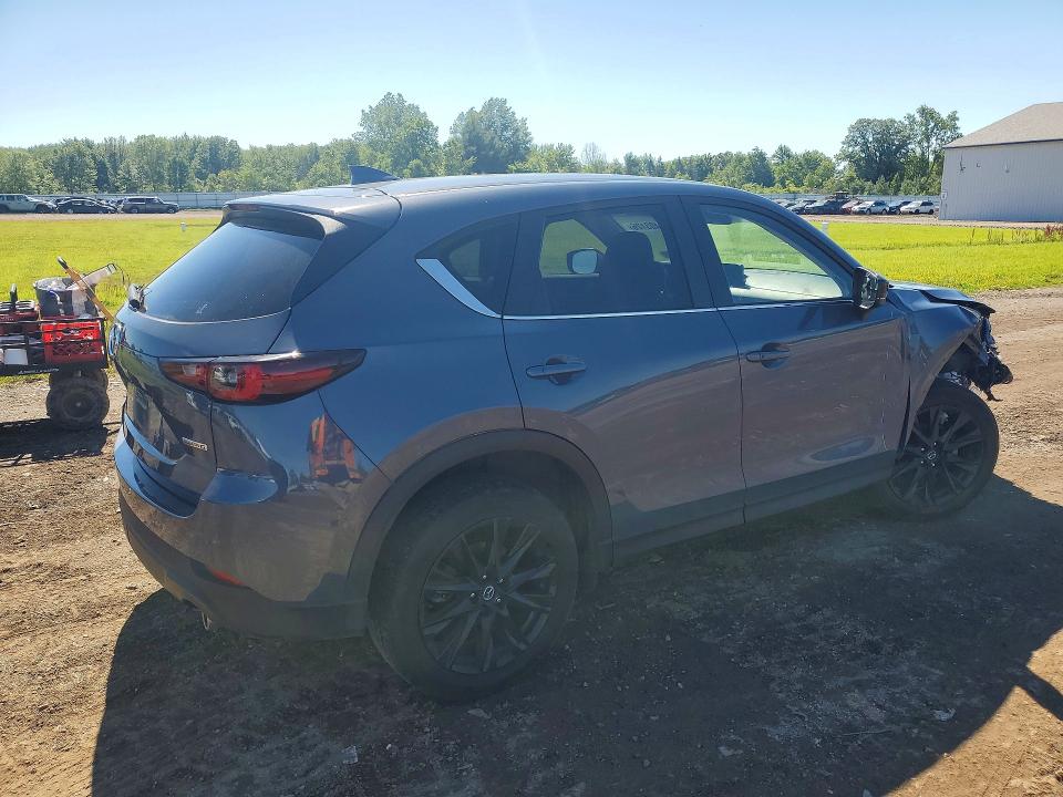 2023 Mazda Cx-5 მანქანა იყიდება აუქციონზე, vin: JM3KFBCM7P0139318, აუქციონის ნომერი: 58403126