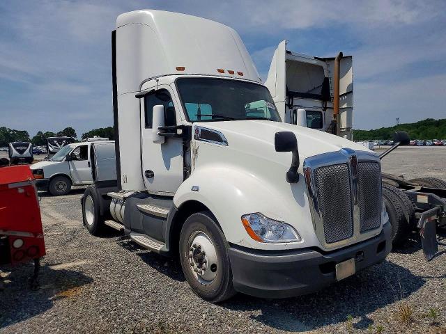 2018 Kenworth T680 მანქანა იყიდება აუქციონზე, vin: 1XKYA48X9JJ204255, აუქციონის ნომერი: 53844006