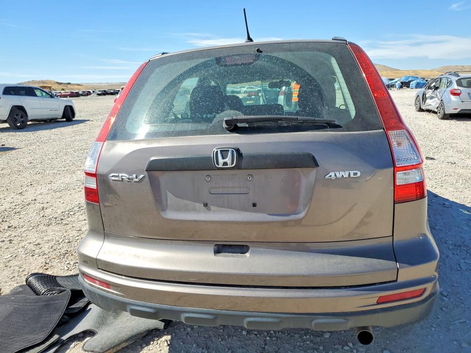 Продажа на аукционе авто 2011 Honda Cr-v, vin: 5J6RE4H3XBL083169, номер лота: 57675416