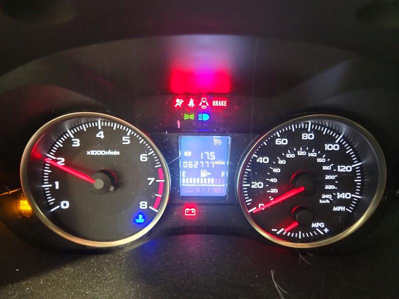 Продажа на аукционе авто 2017 Subaru Crosstrek, vin: JF2GPABC1HG255154, номер лота: 56864226