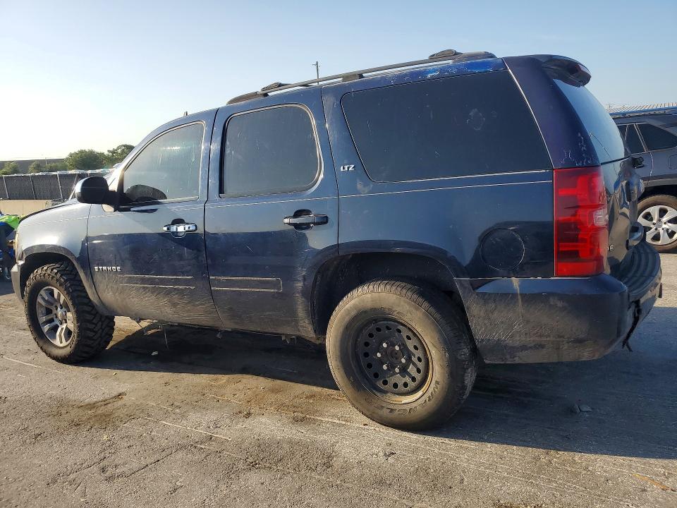 2007 Chevrolet Tahoe მანქანა იყიდება აუქციონზე, vin: 1GNFK13087J304341, აუქციონის ნომერი: 58695546