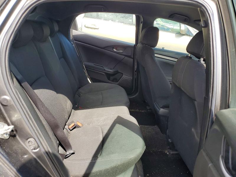 Продажа на аукционе авто 2017 Honda Civic, vin: SHHFK7H22HU417294, номер лота: 58435526
