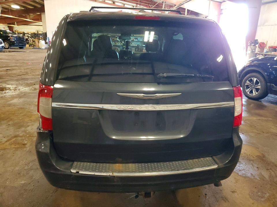 Aukcja sprzedaży 2011 Chrysler Town & Country, vin: 2A4RR8DG9BR680275, numer aukcji: 56825926