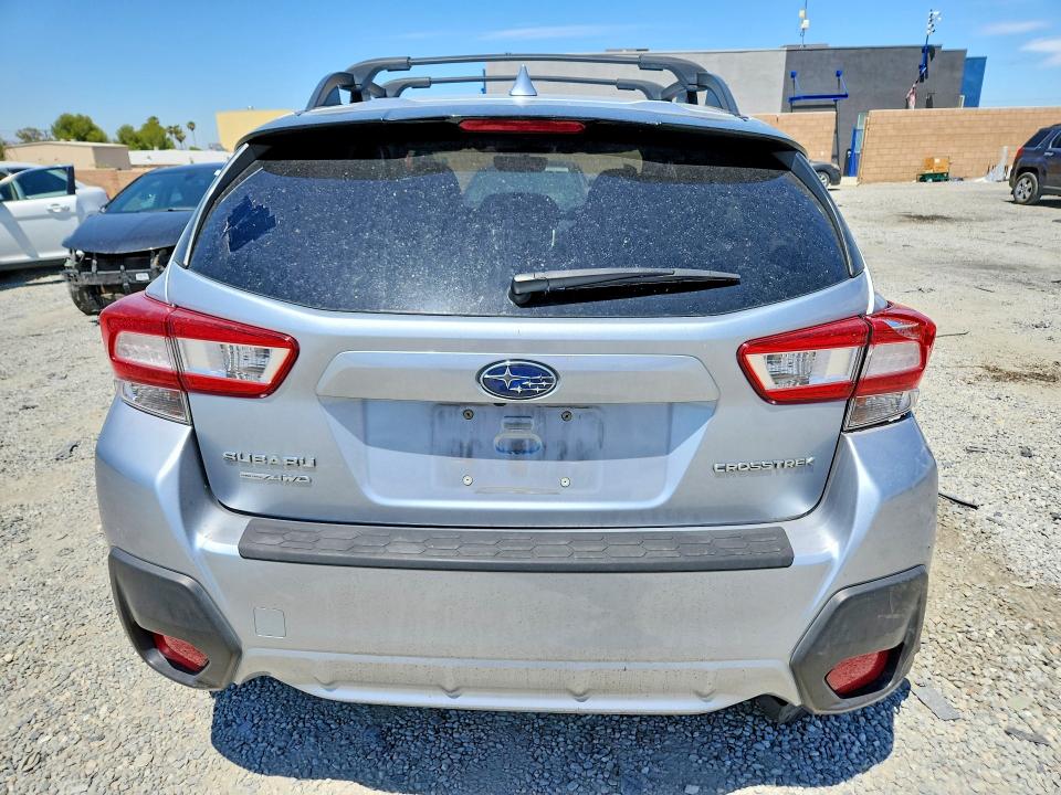58516316 :رقم المزاد ، JF2GTABC8JH250416 vin ، 2018 Subaru Crosstrek مزاد بيع
