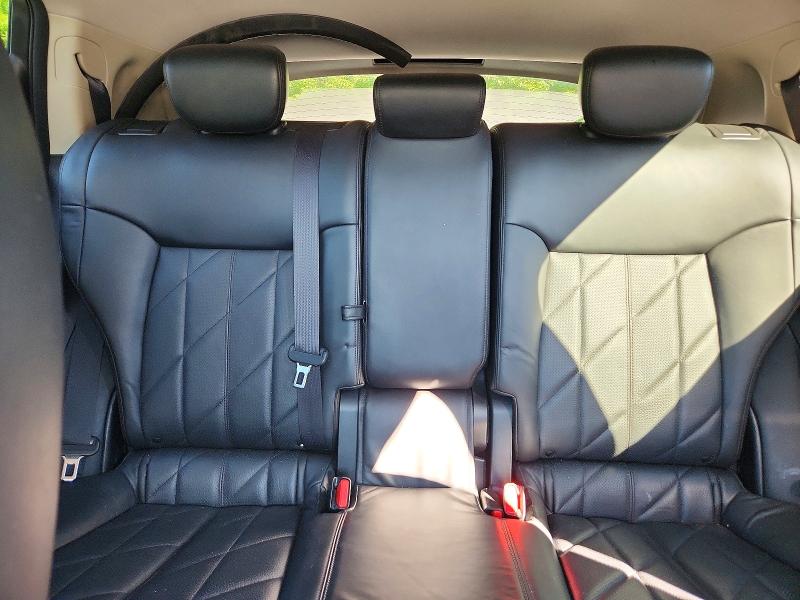 58610506 :رقم المزاد ، JN8AS1MW8BM140560 vin ، 2011 Infiniti Fx35 مزاد بيع
