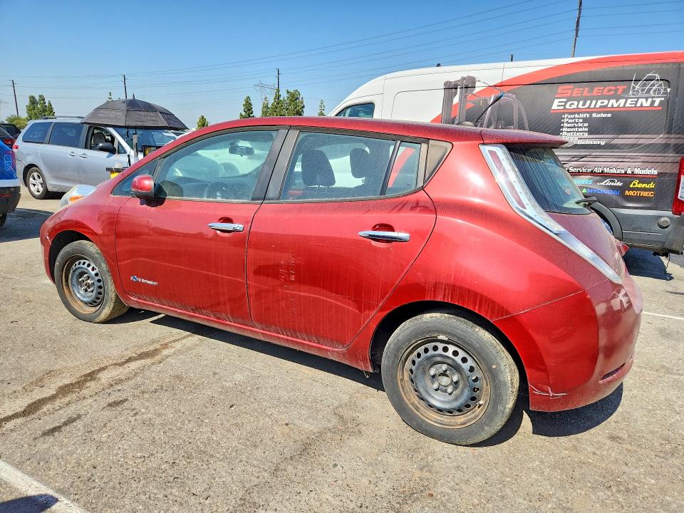 Продаж на аукціоні авто 2013 Nissan Leaf, vin: 1N4AZ0CP6DC421122, номер лоту: 55083786