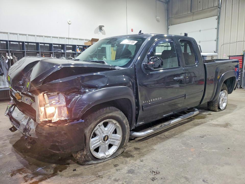 57923116 :رقم المزاد ، 1GCEK29099Z231244 vin ، 2009 Chevrolet Silverado مزاد بيع