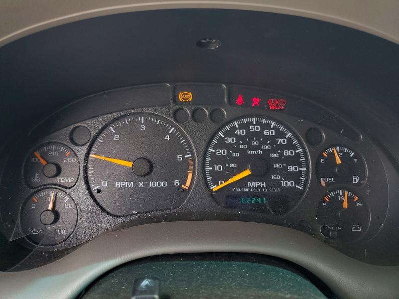 Aukcja sprzedaży 2001 Gmc Jimmy, vin: 1GKDT13W912201842, numer aukcji: 55405796
