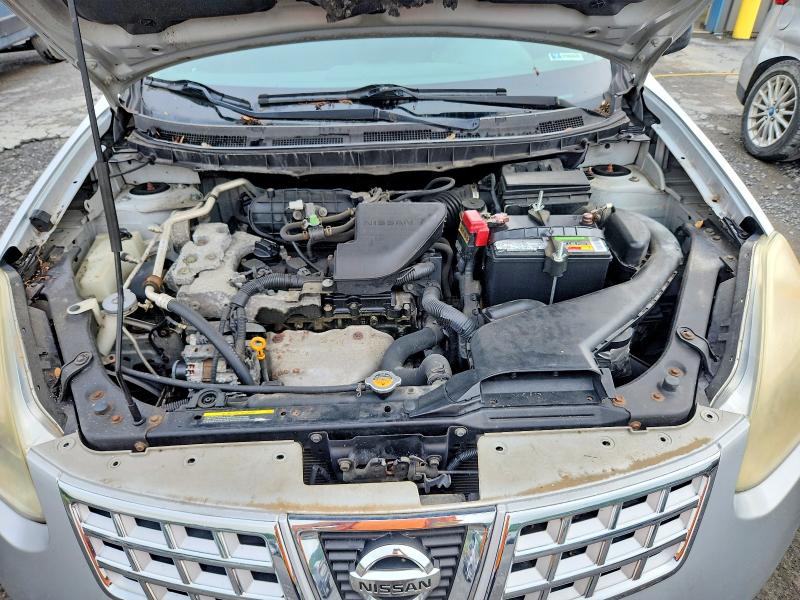 Aukcja sprzedaży 2010 Nissan Rogue, vin: JN8AS5MV9AW143484, numer aukcji: 56868066